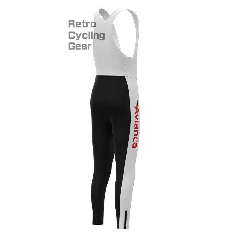 Pony Fleece Retro Cycling Pants