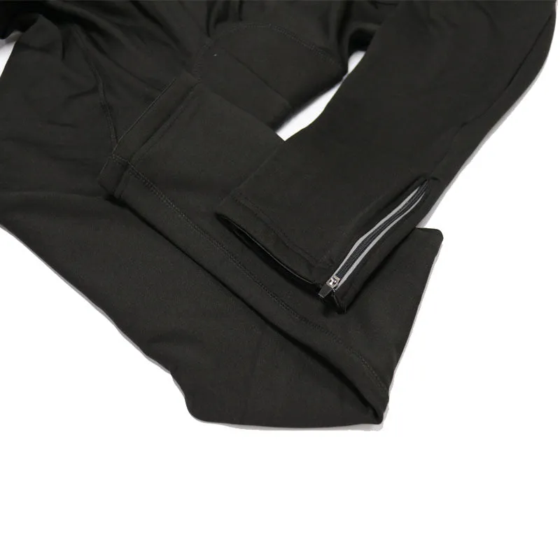 Pony Fleece Retro Cycling Pants