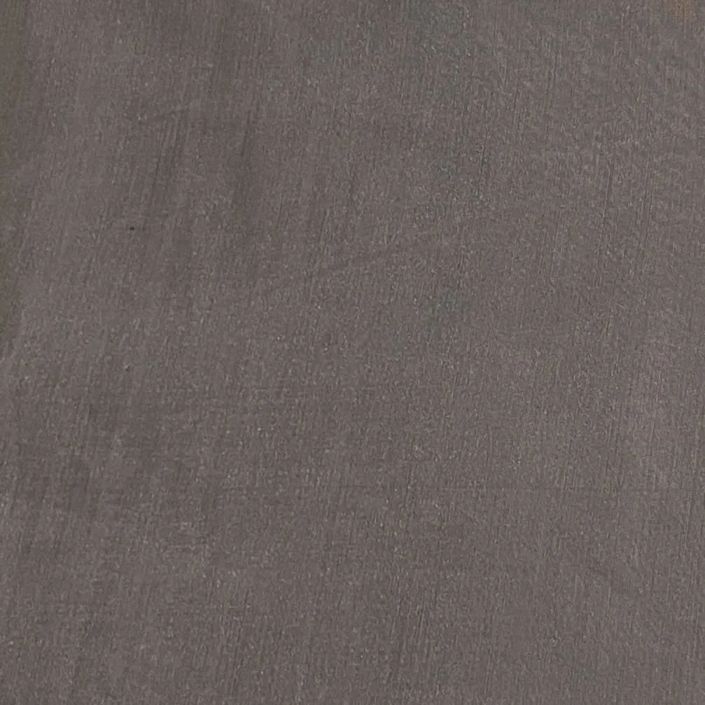 Premium Dusky Brown Solid Shantoon Fabric