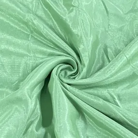 Premium Fern Green Solid Shantoon Fabric