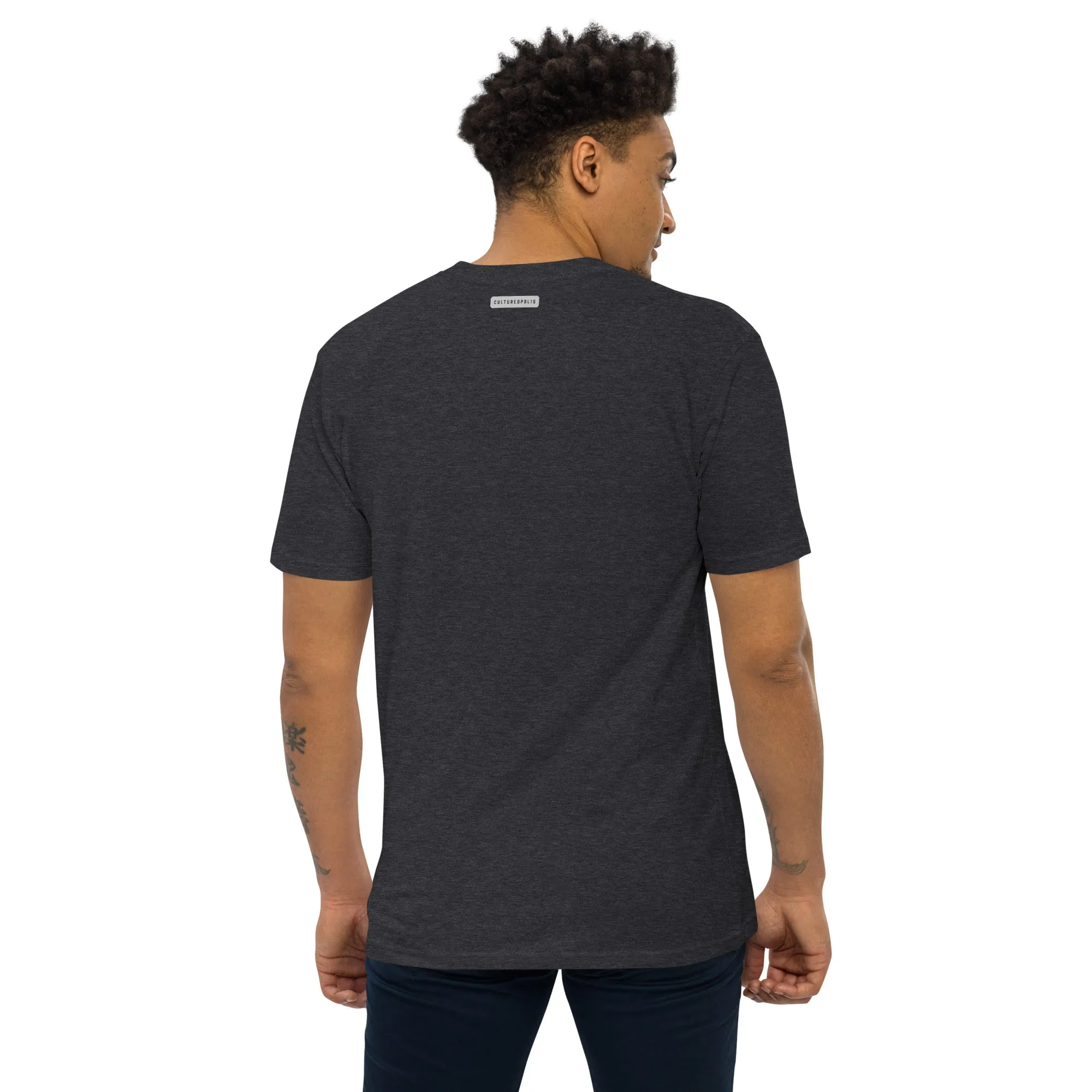 Premium Heavyweight T-Shirt – Calm