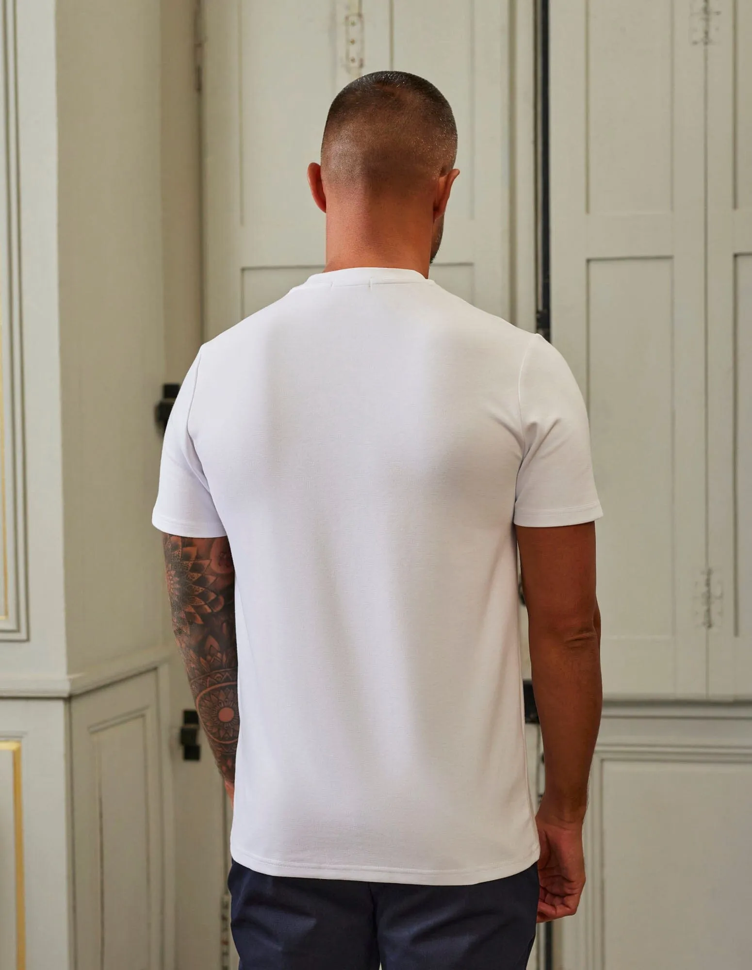 Premium T-shirt White