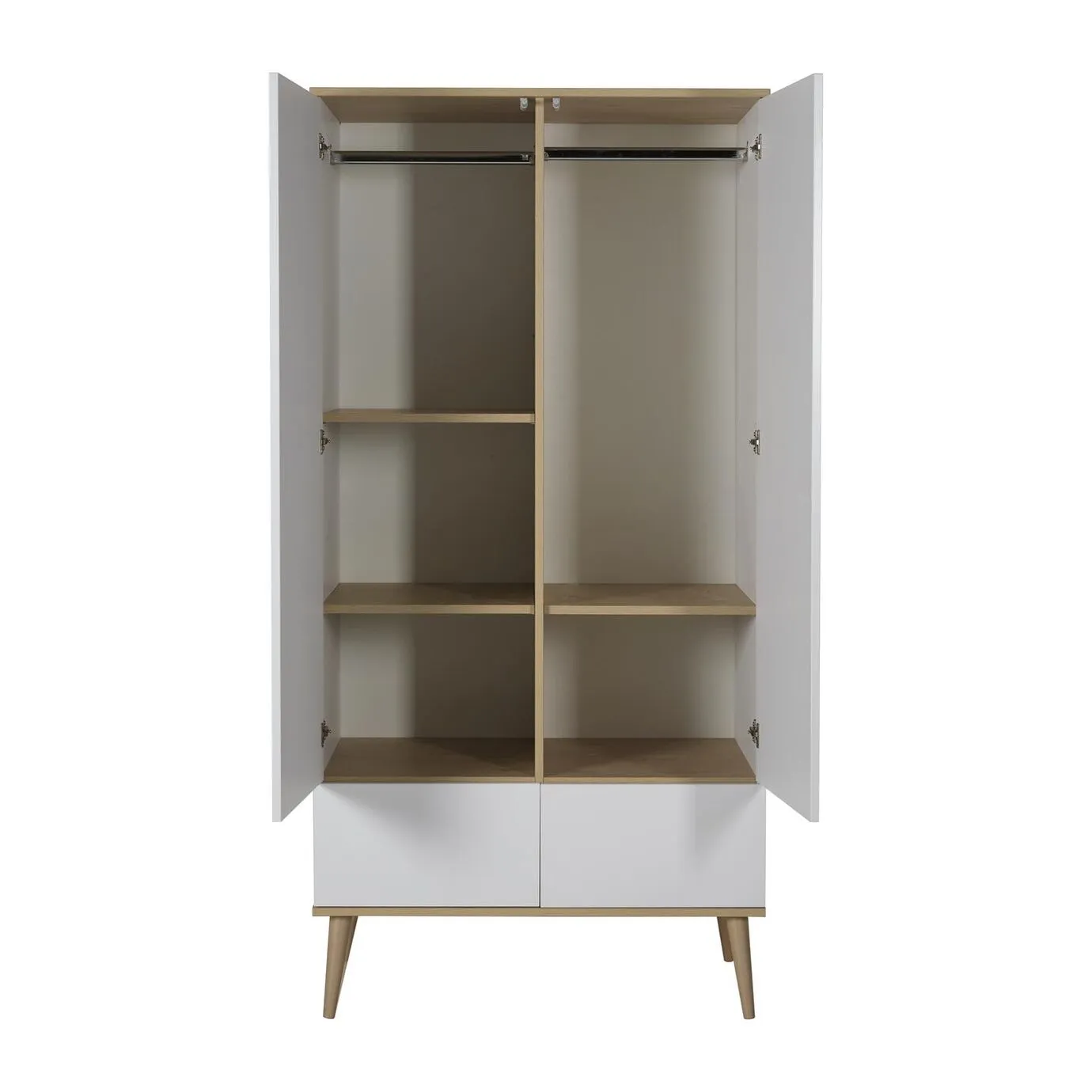 Quax Flow Wardrobe - White