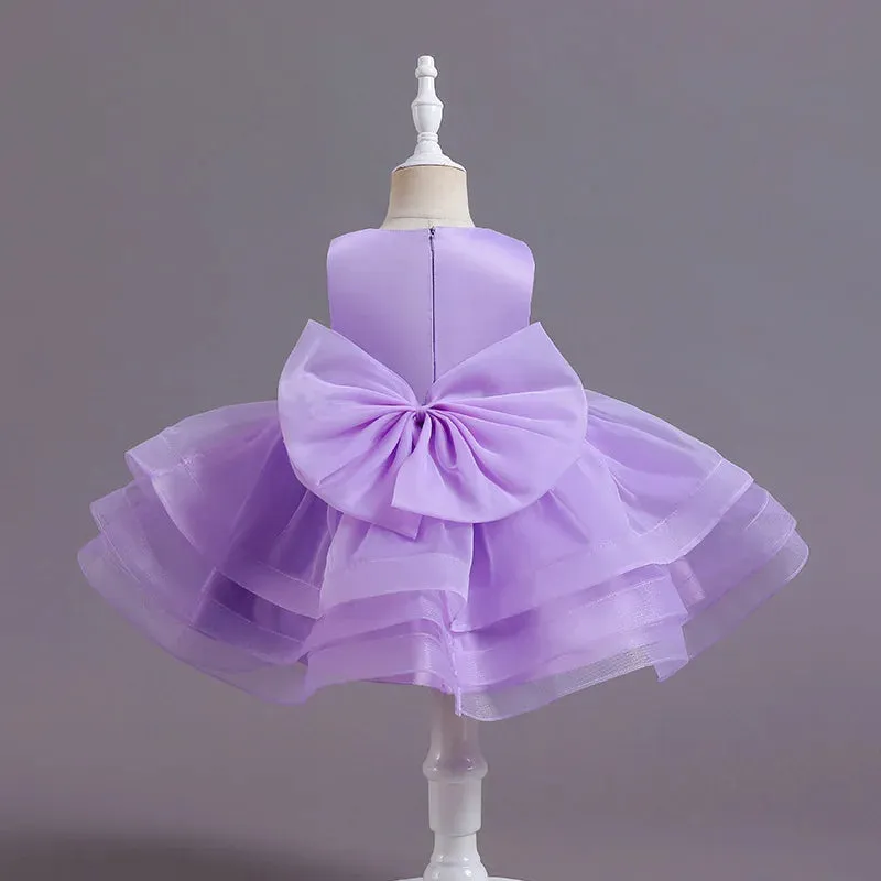 "Carolina" Tulle  Occasion Dress