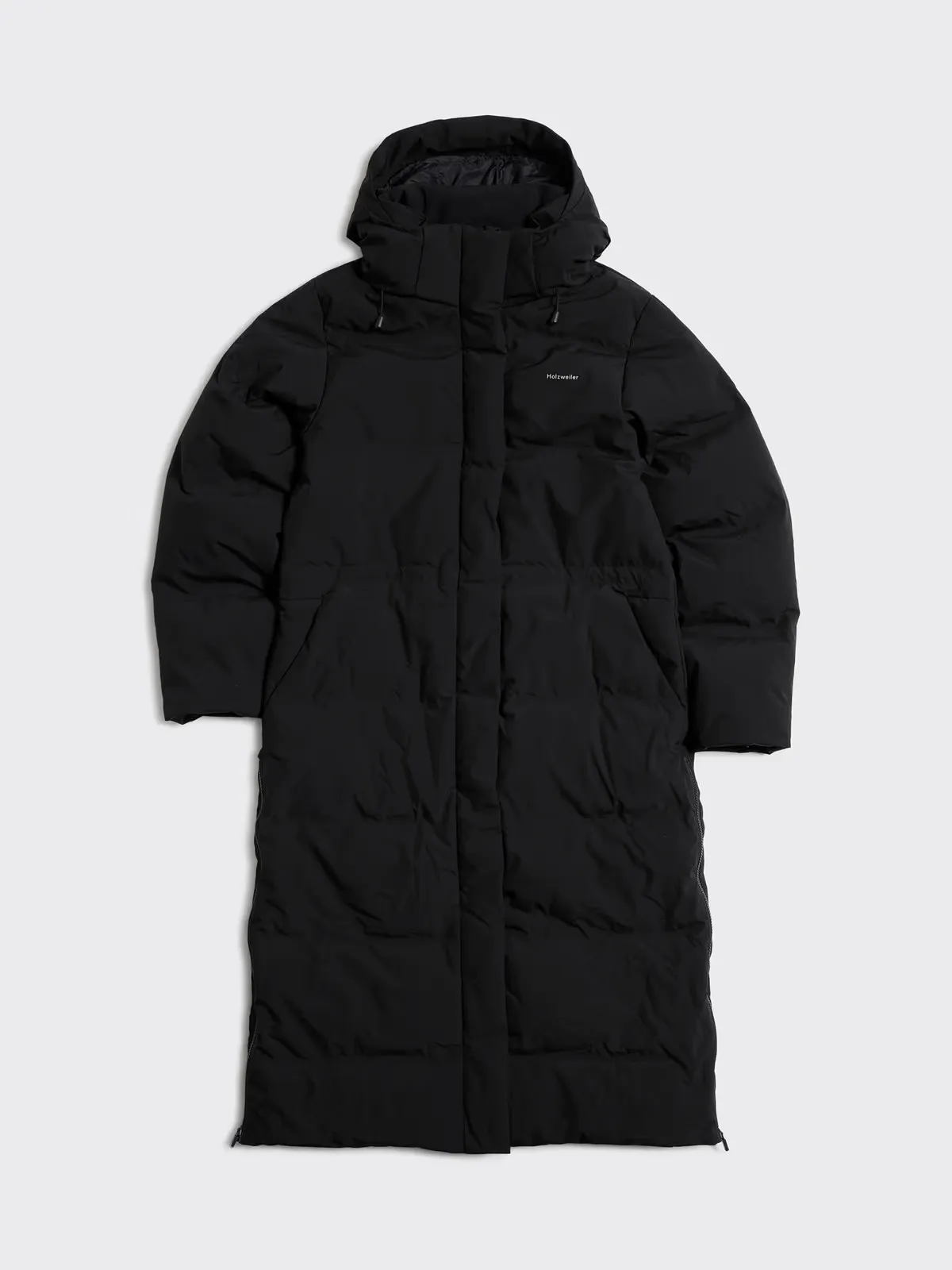 Ramoen Lt Down Coat - Black