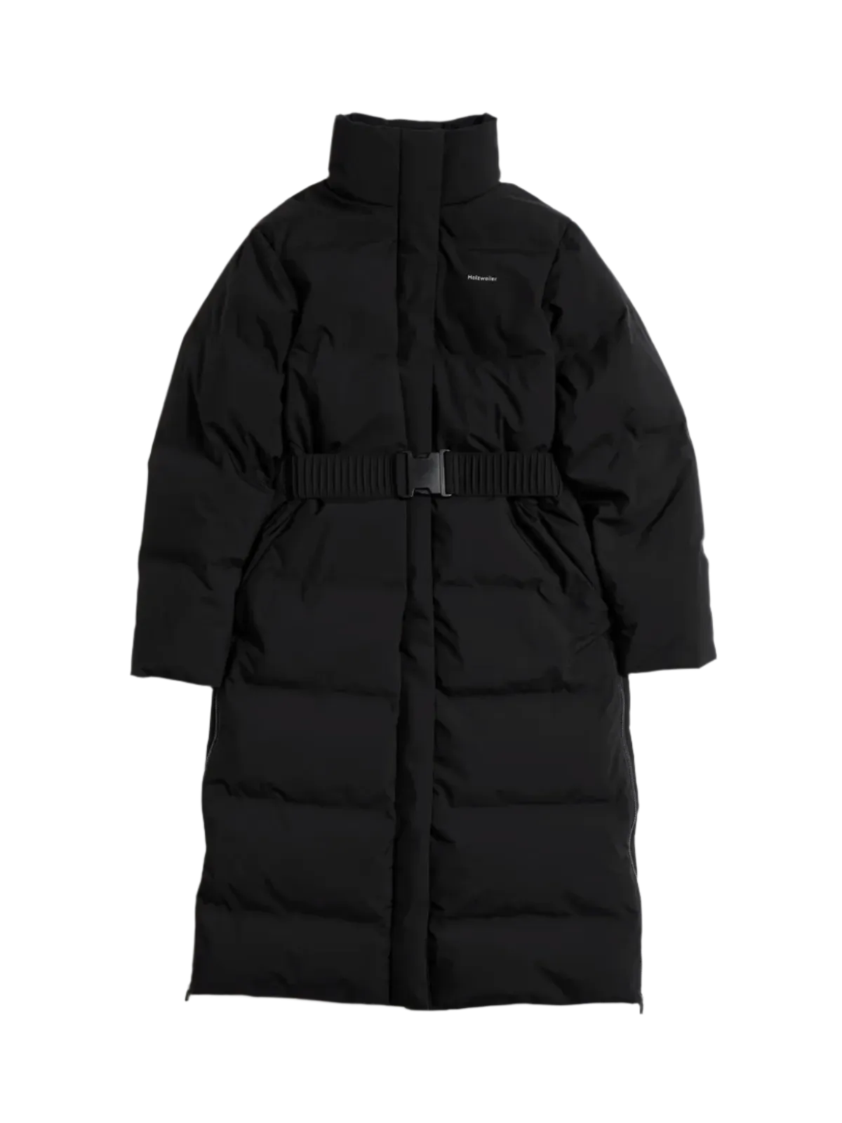 Ramoen Lt Down Coat - Black