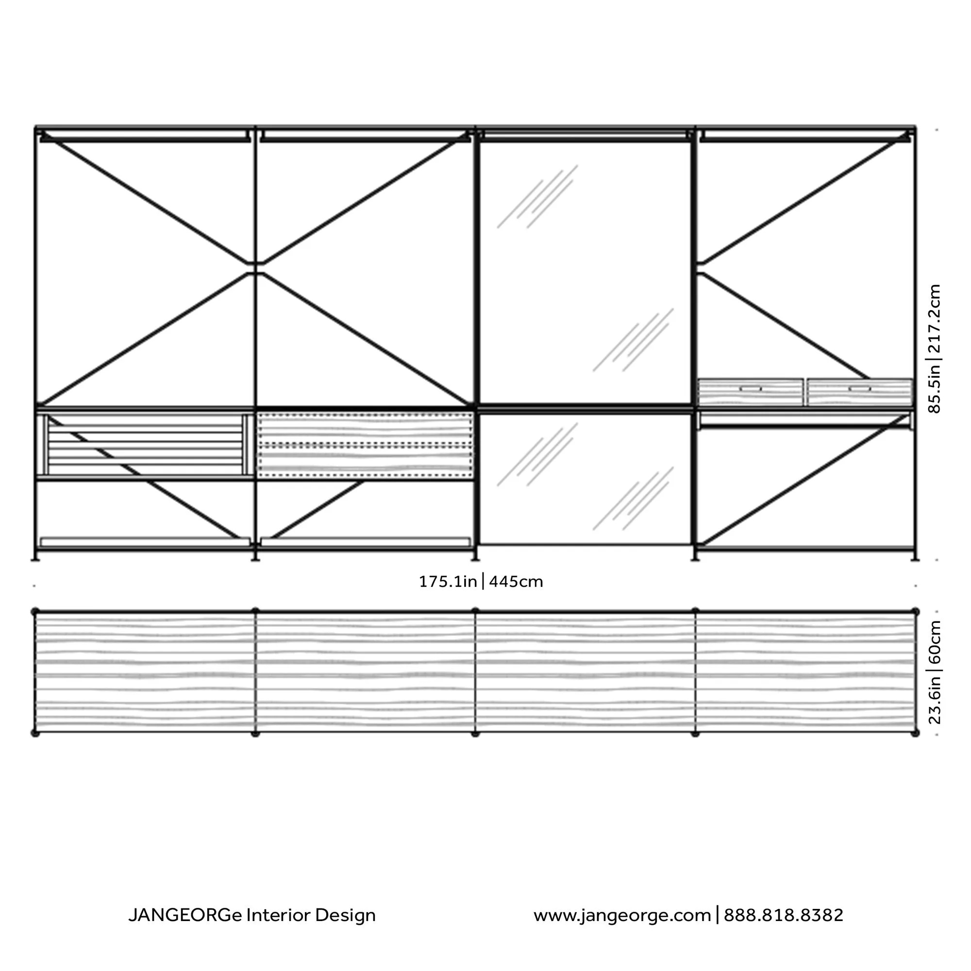 R.I.G. Modules - Wardrobe