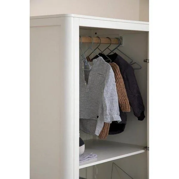 Sebra, Wardrobe Double Door