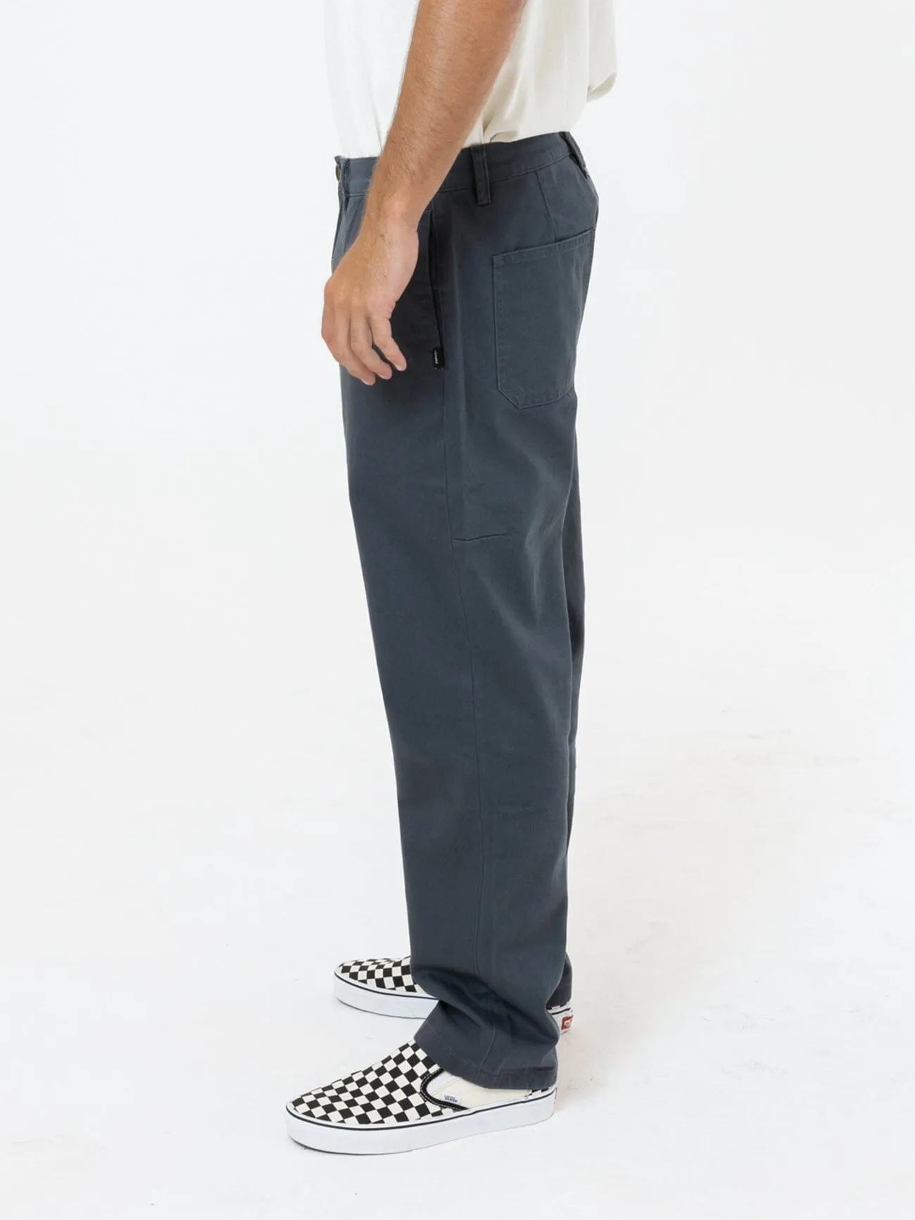 Slacker Pant - Slate