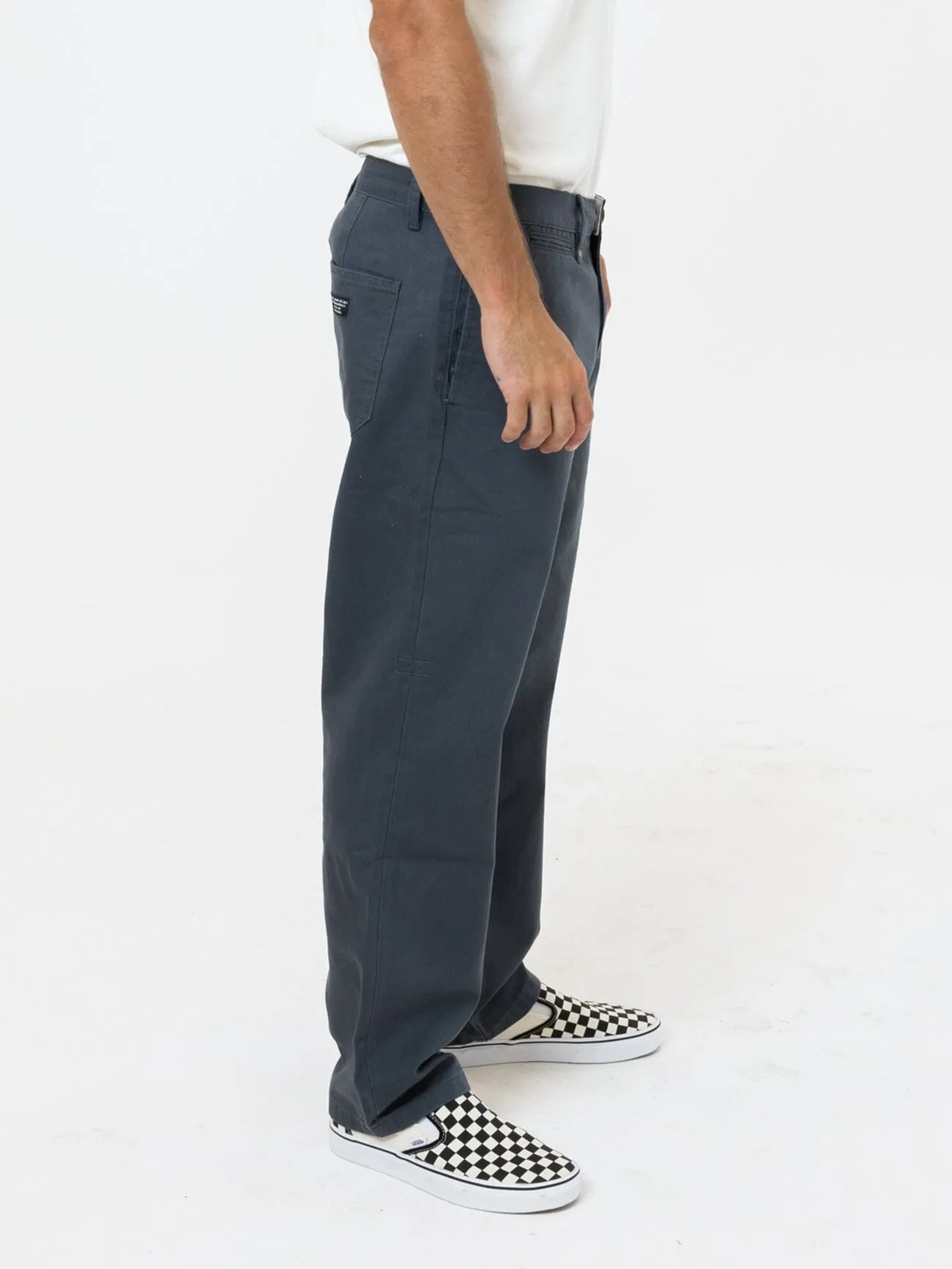 Slacker Pant - Slate