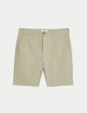 Stretch Chino Shorts