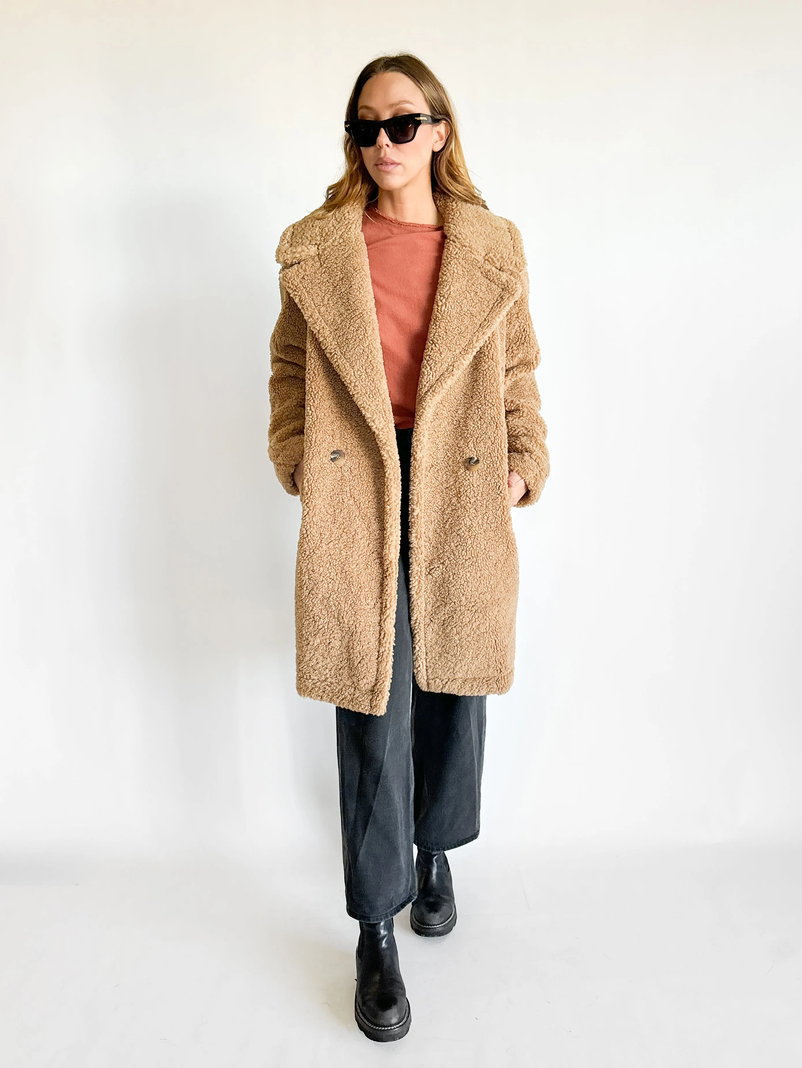 Teddy Coat