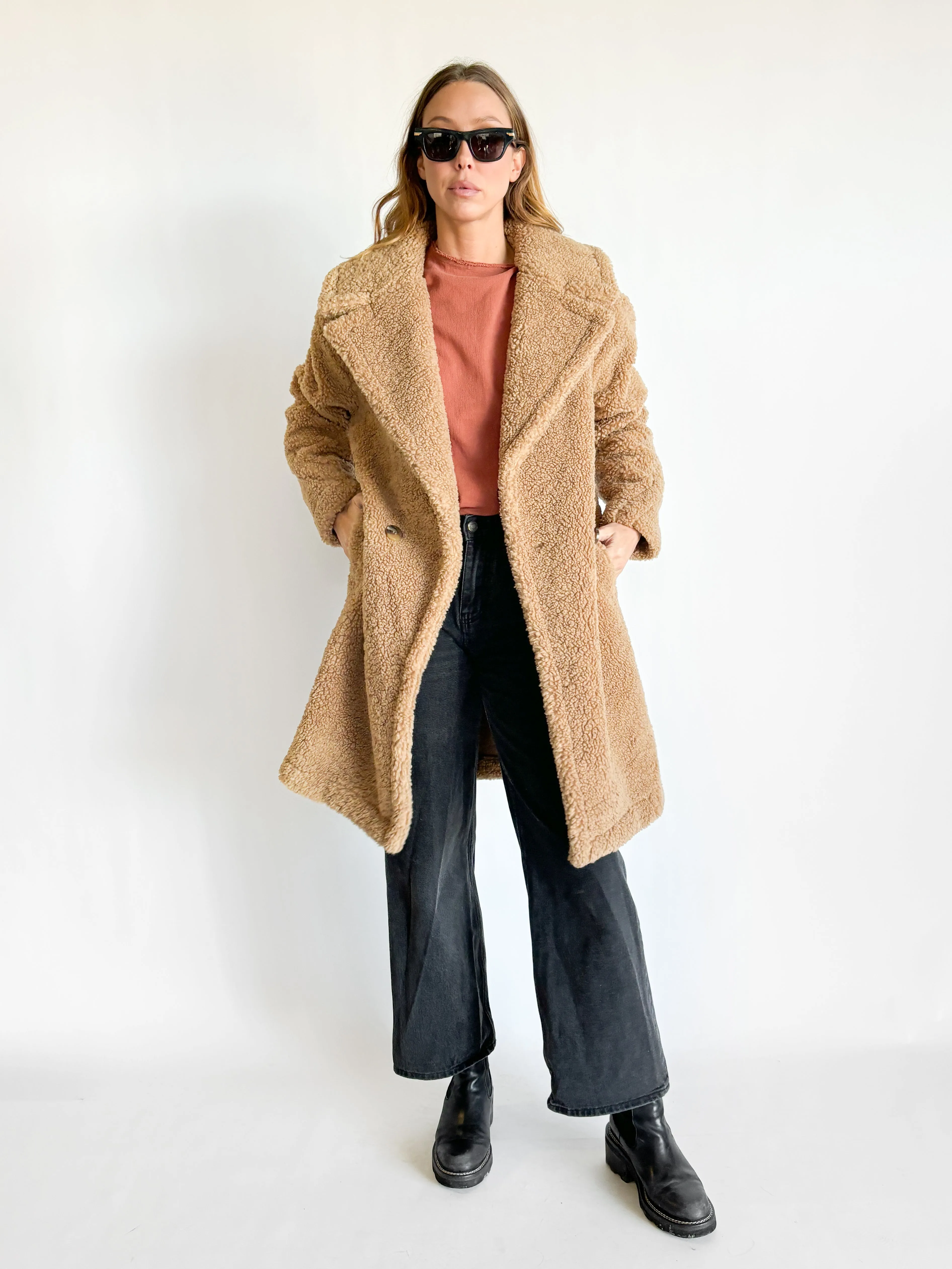 Teddy Coat