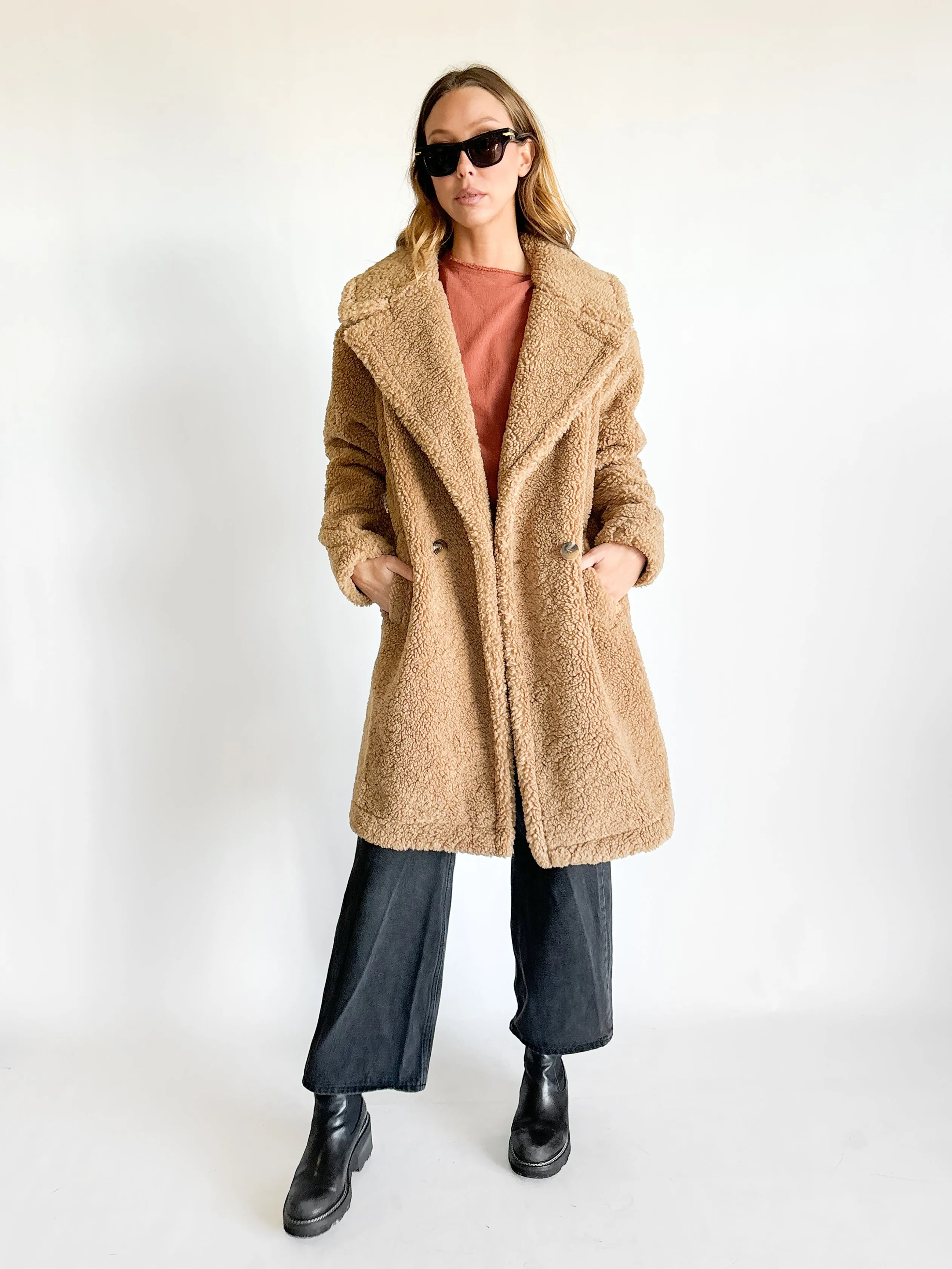 Teddy Coat