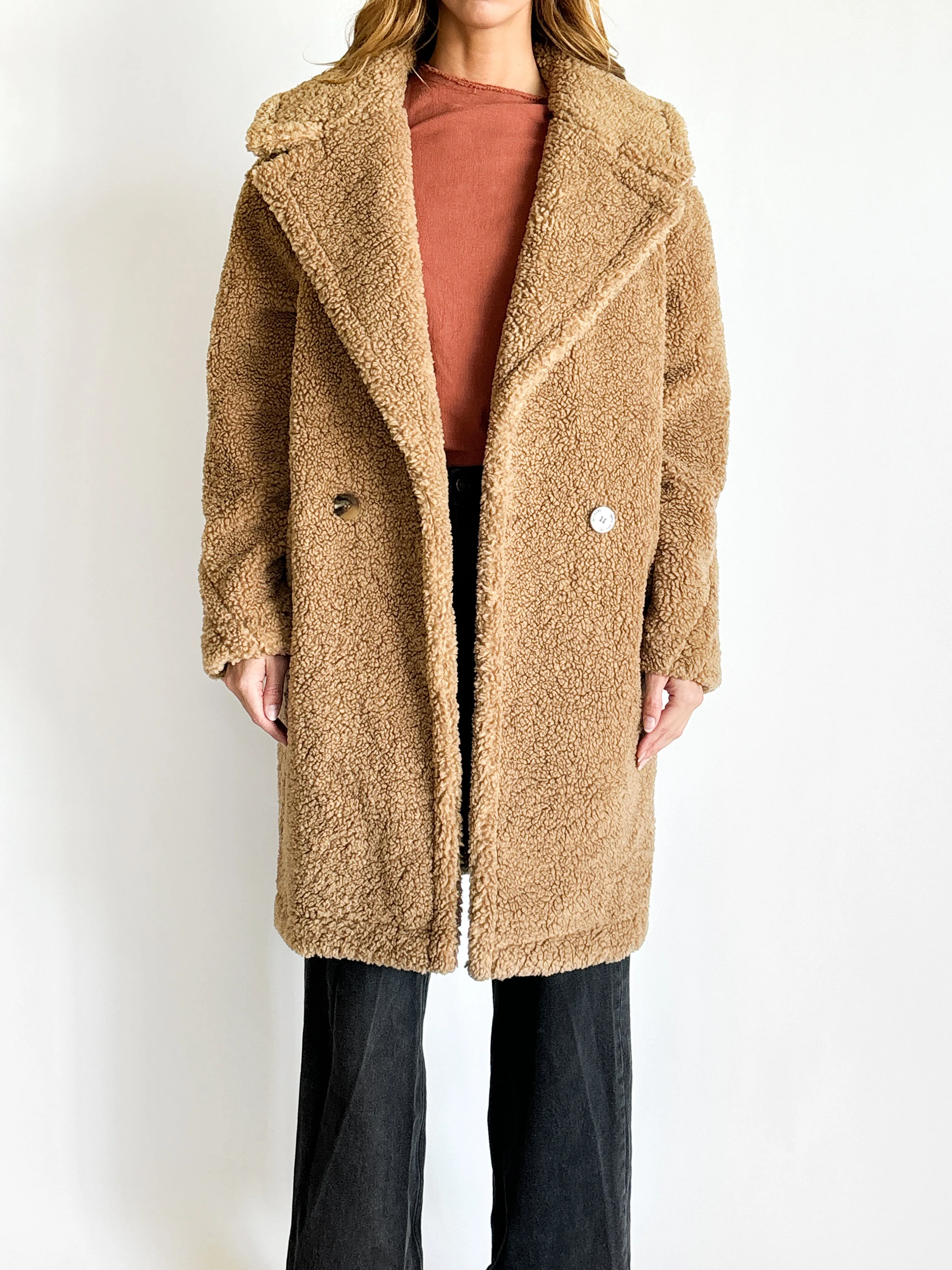 Teddy Coat