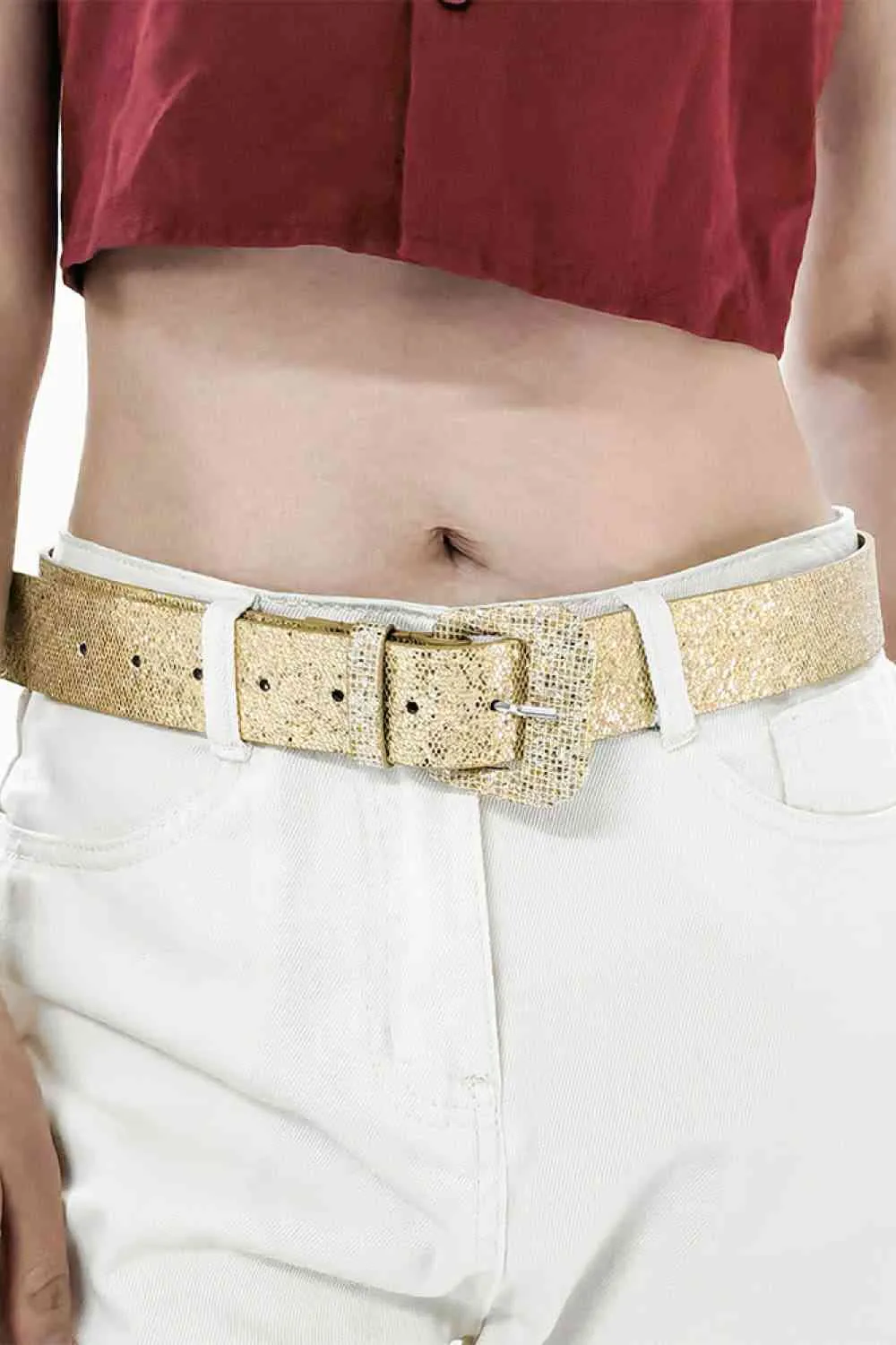 TEEK - Giving Glitter Belt