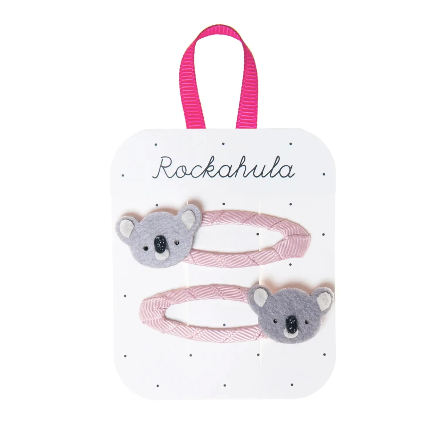 The Kimmy Koala Clips (set of 2) - KIDS