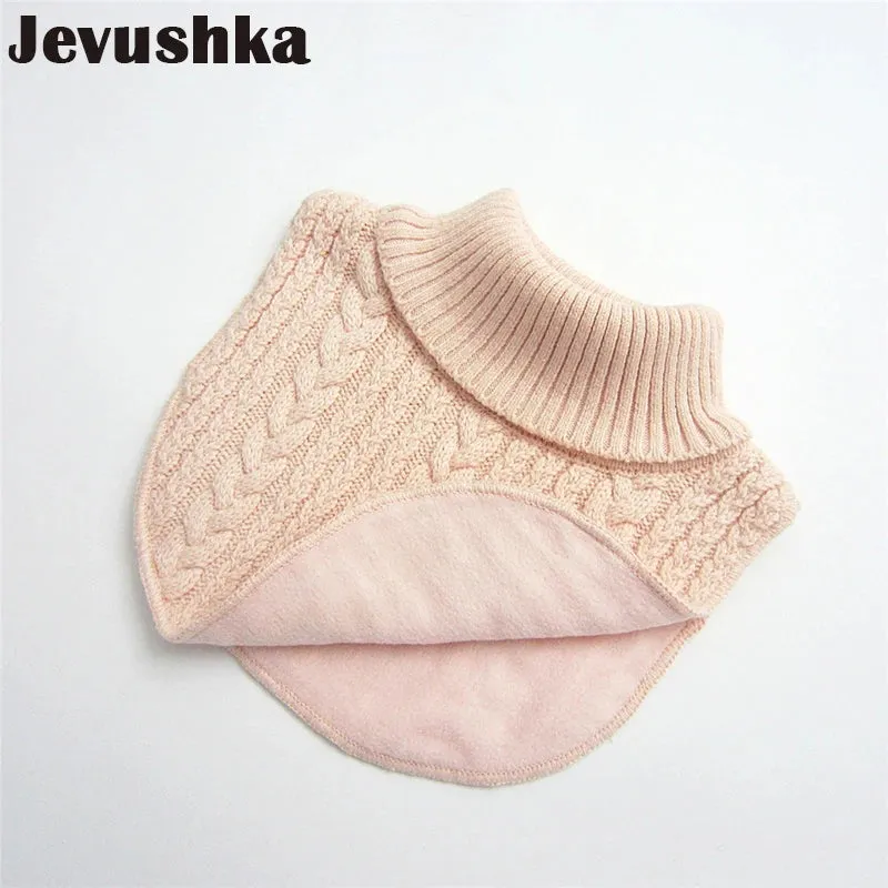 Trendy Baby Knitted Scarf Collar