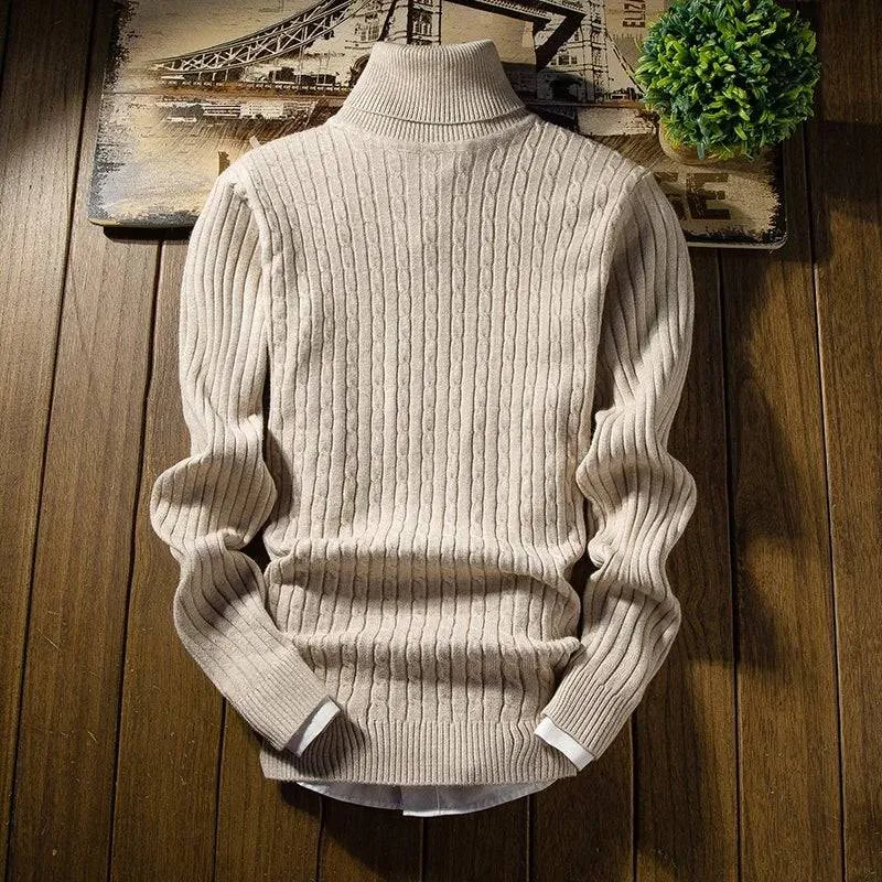 Turtleneck Lining  High-Neck