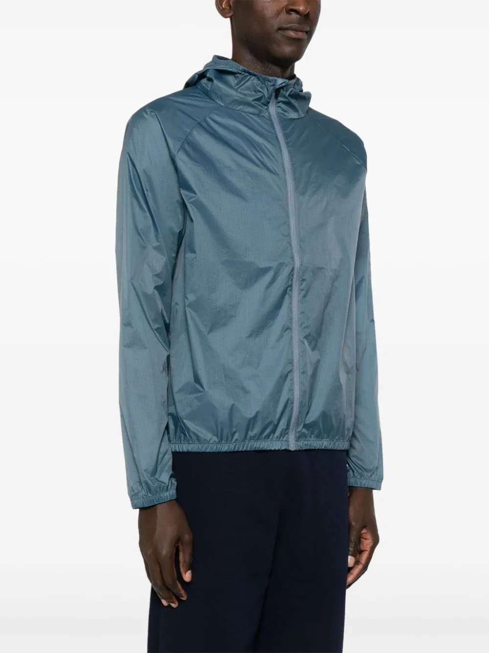 Ultralight packable jacket