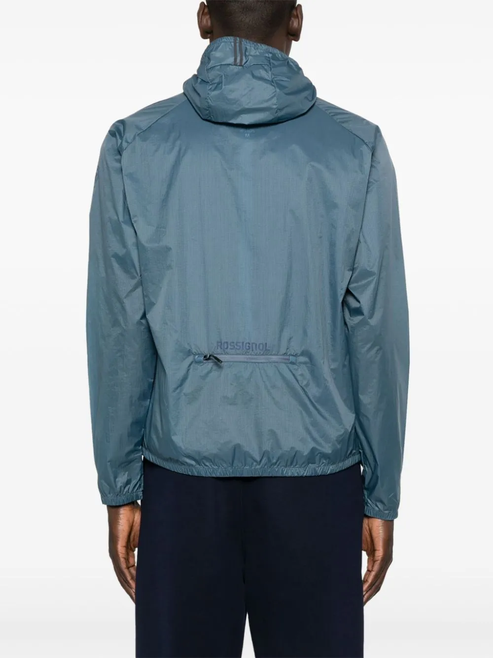 Ultralight packable jacket