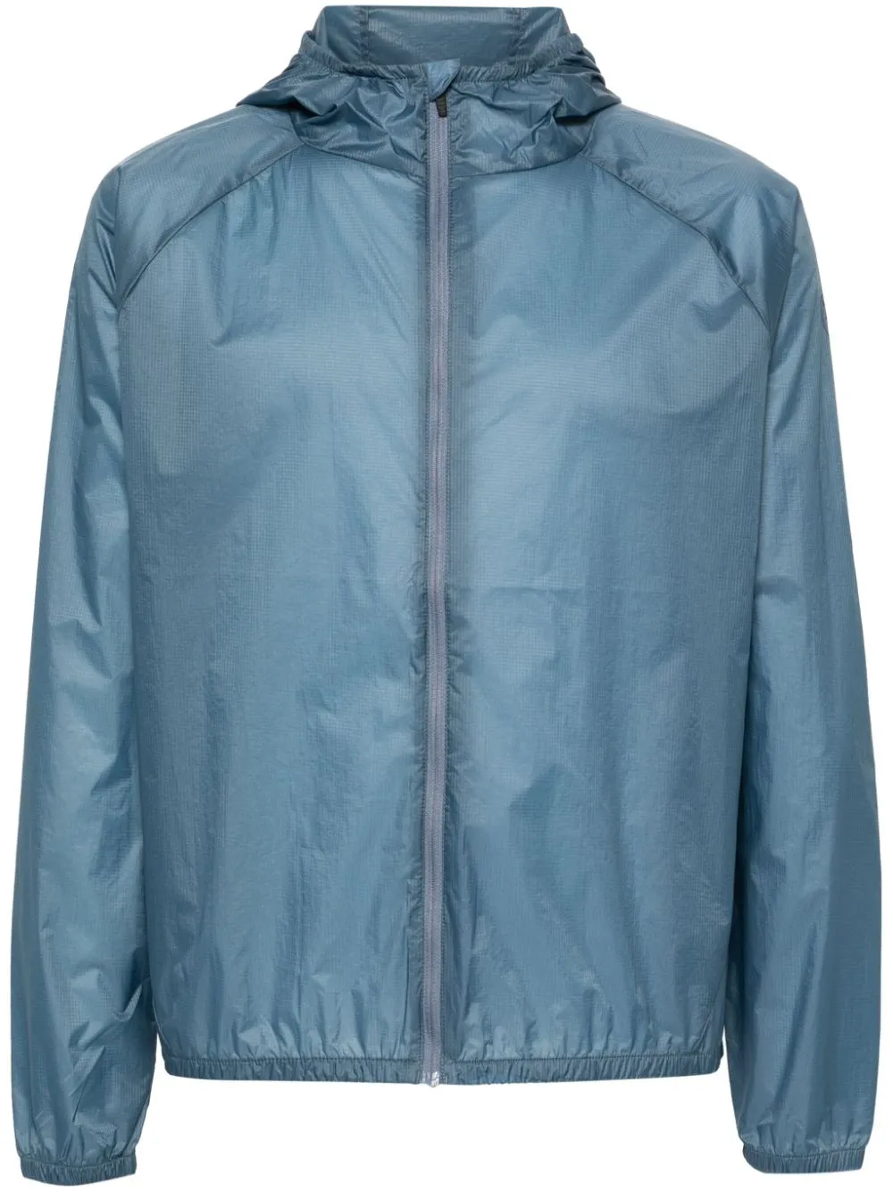 Ultralight packable jacket