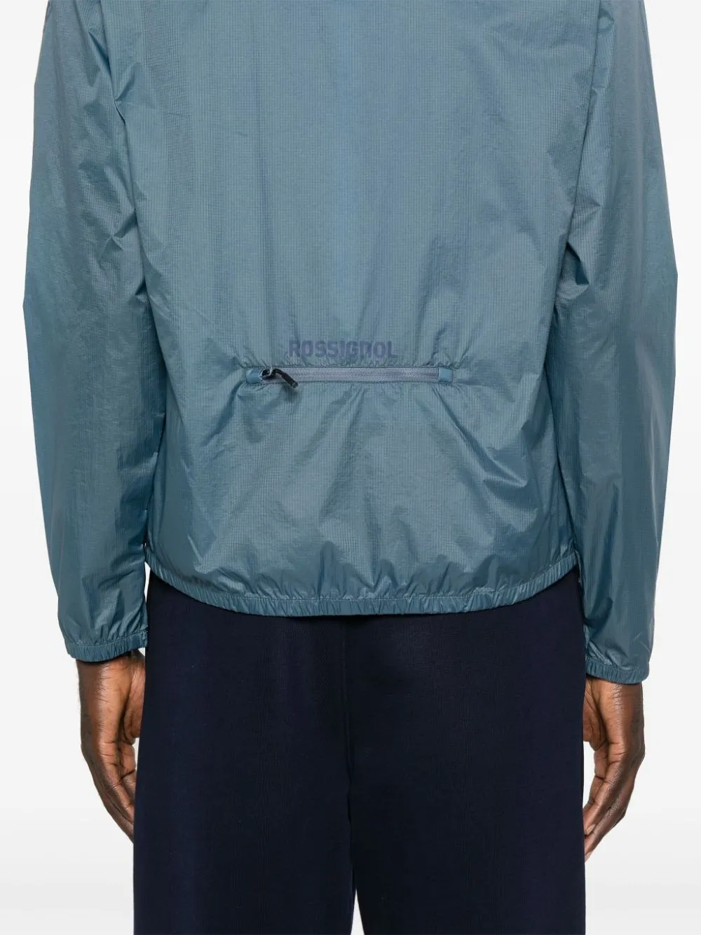 Ultralight packable jacket