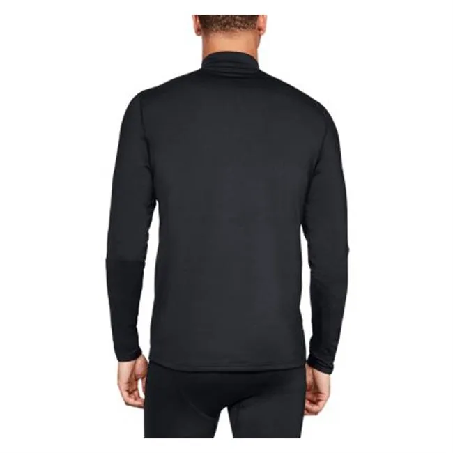 Under Armour Cold Gear Reactor Tactical Mock Neck | Black