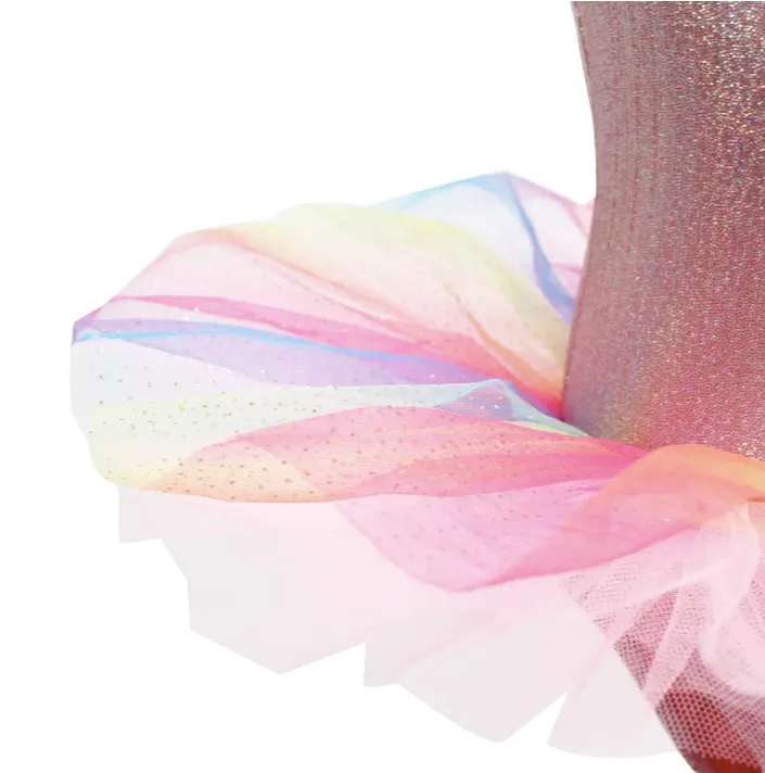 Unicorn Dreamer Rainbow Party Tutu