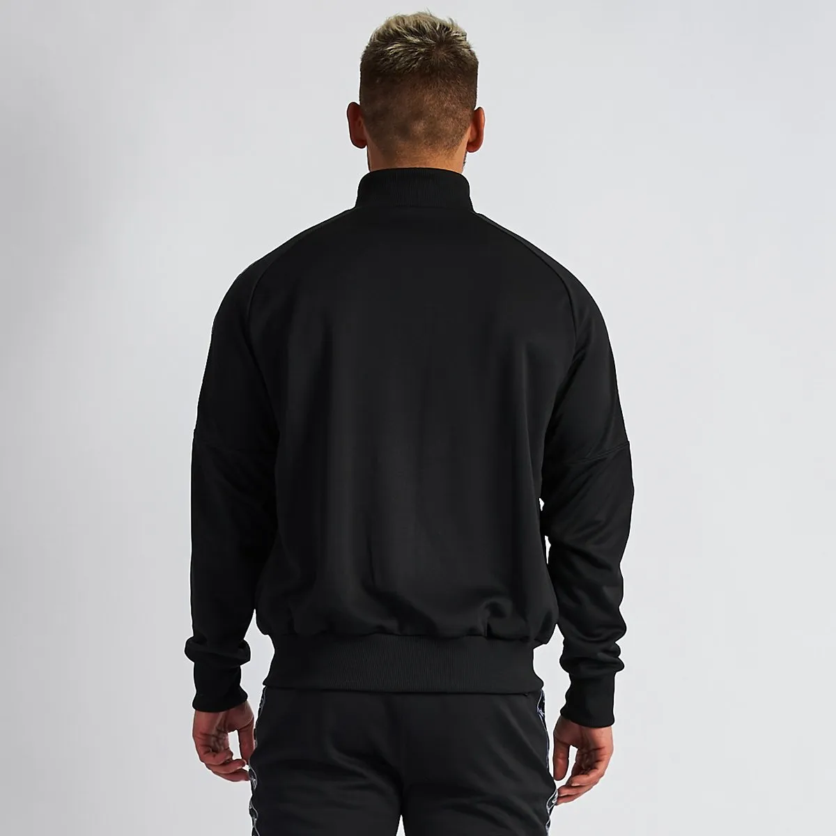 Vanquish LT v2 Men's Black Track Jacket