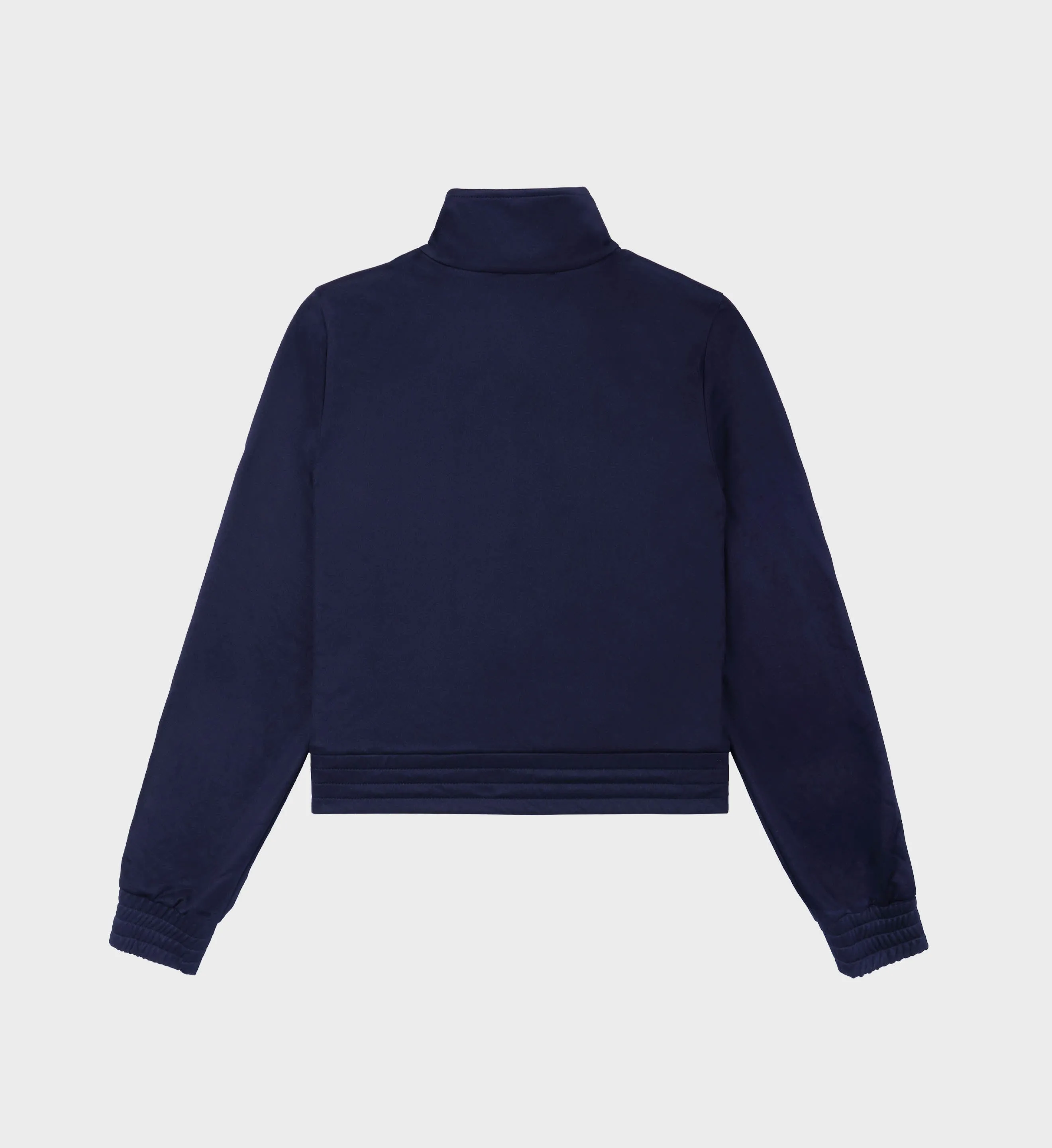 Vendome Track Jacket - Navy/White