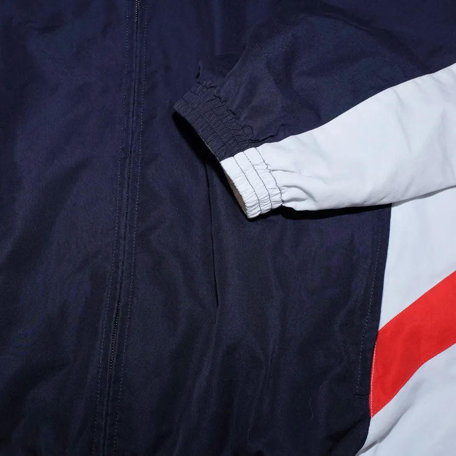 Vintage Fila Track Jacket XLarge