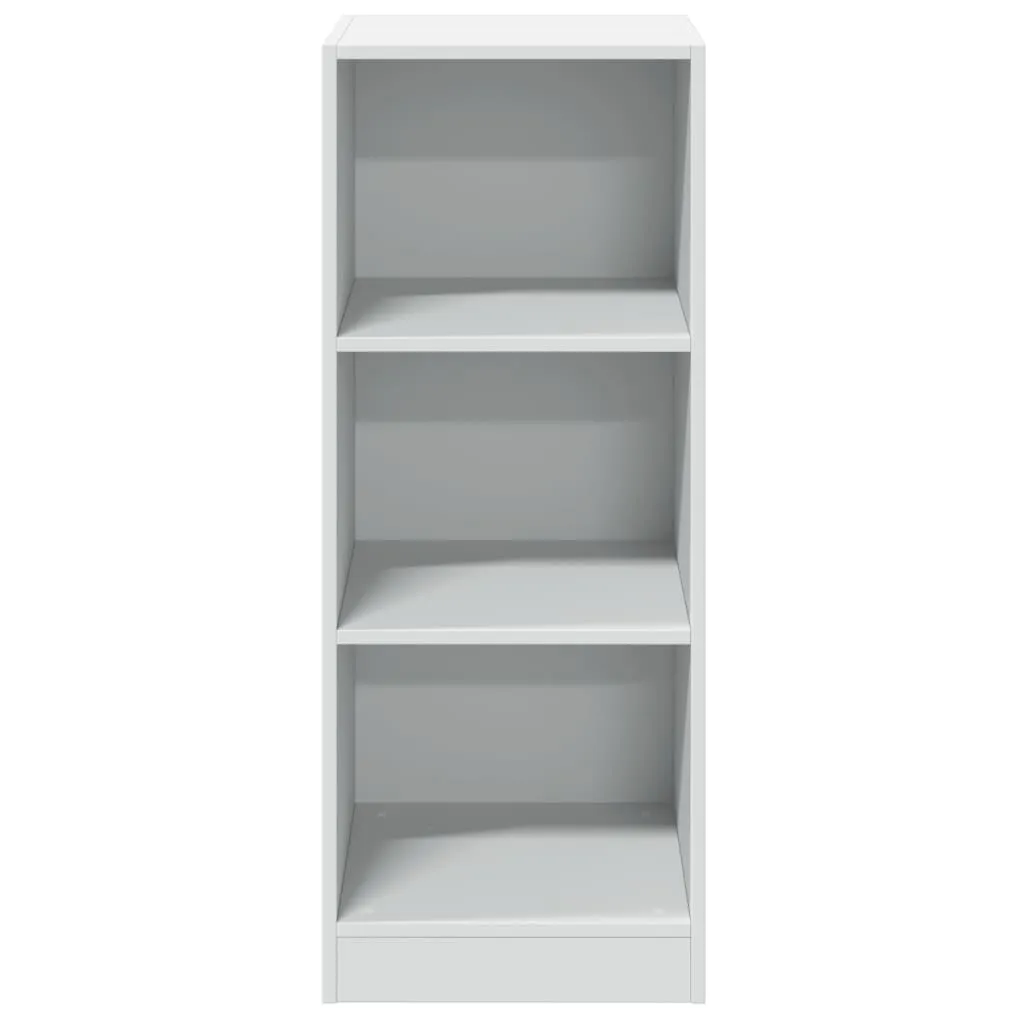 Wardrobe White 48x41x102 cm Engineered Wood