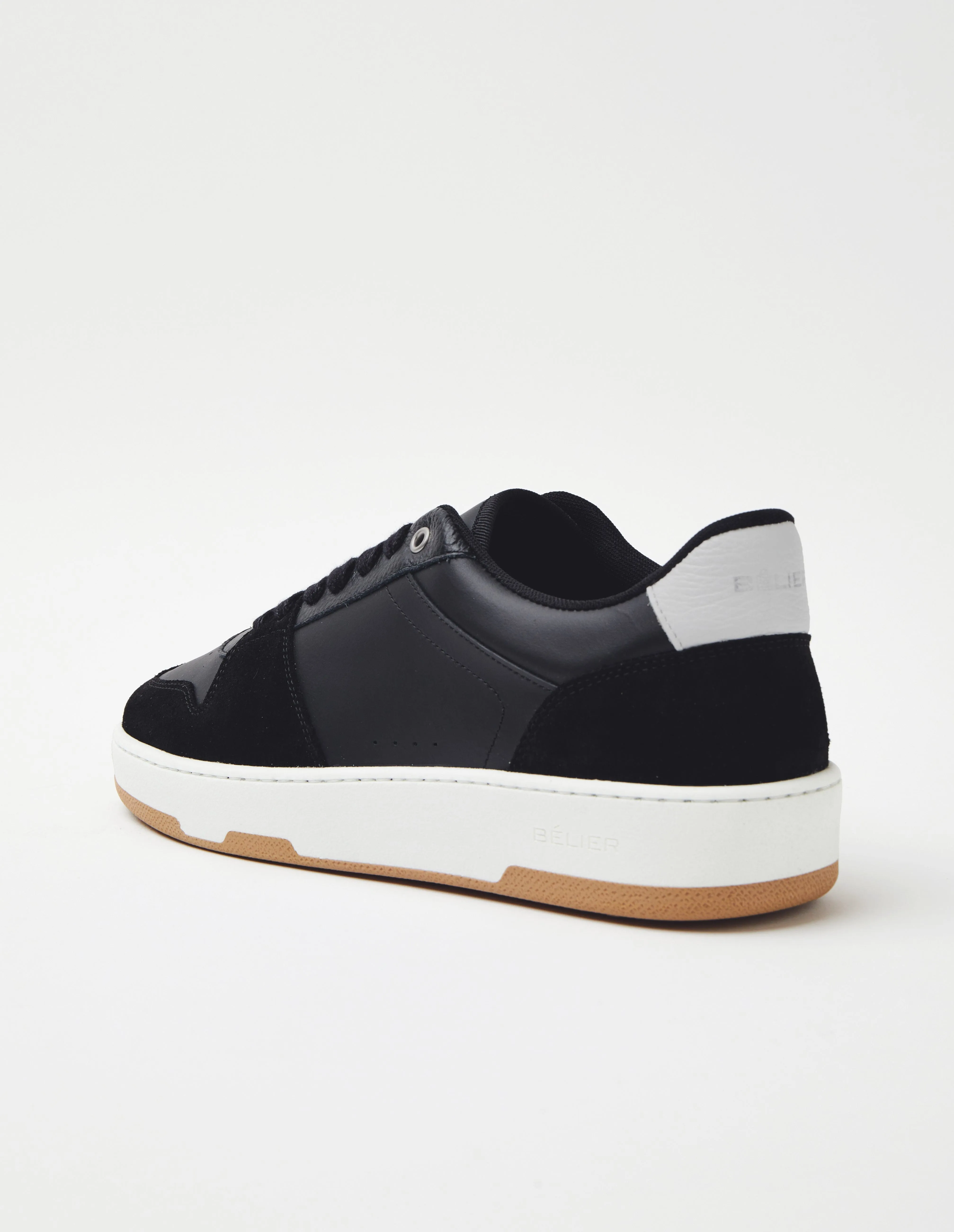 White/Black Court Trainer