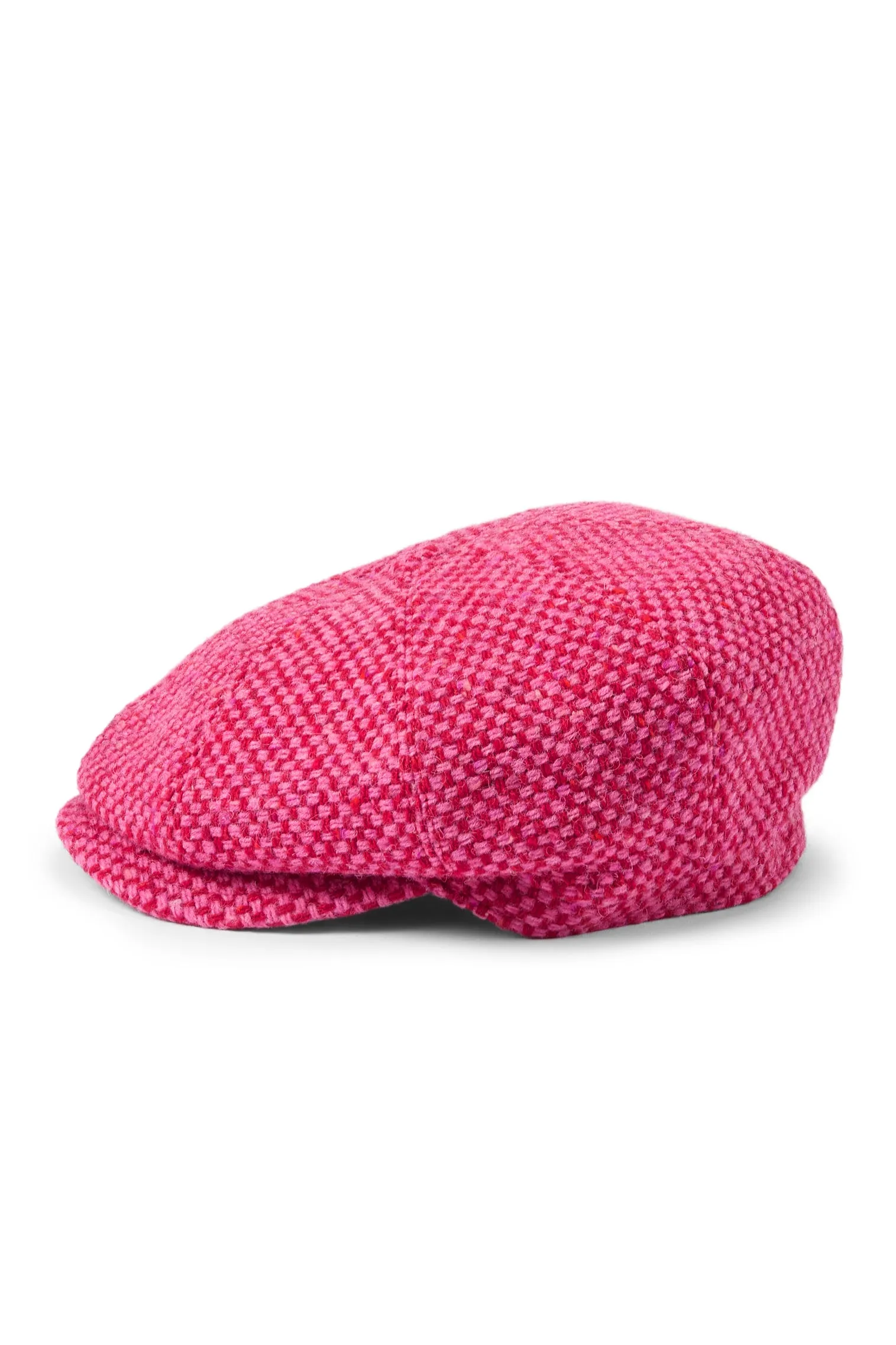 Whitebridge Basketweave Bakerboy Cap