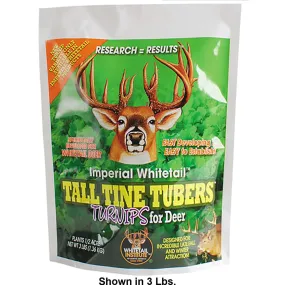 Whitetail Institute Tall Tine Tubers Seed 12 Lbs.