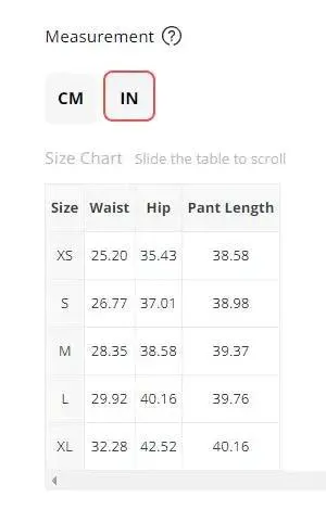 Women's Best Seller High Waist Skinny Fit Pants - Perfect for Any Occasion - Clearance