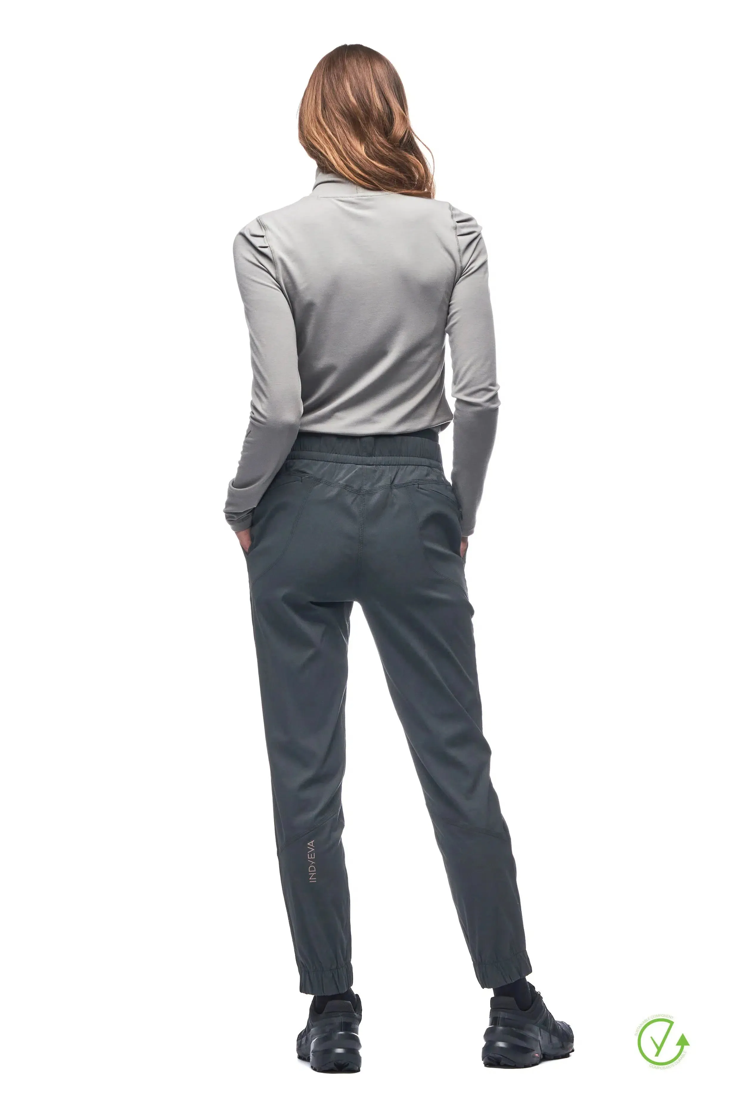 Women's Gamba High-Waist Pants (Past Season)