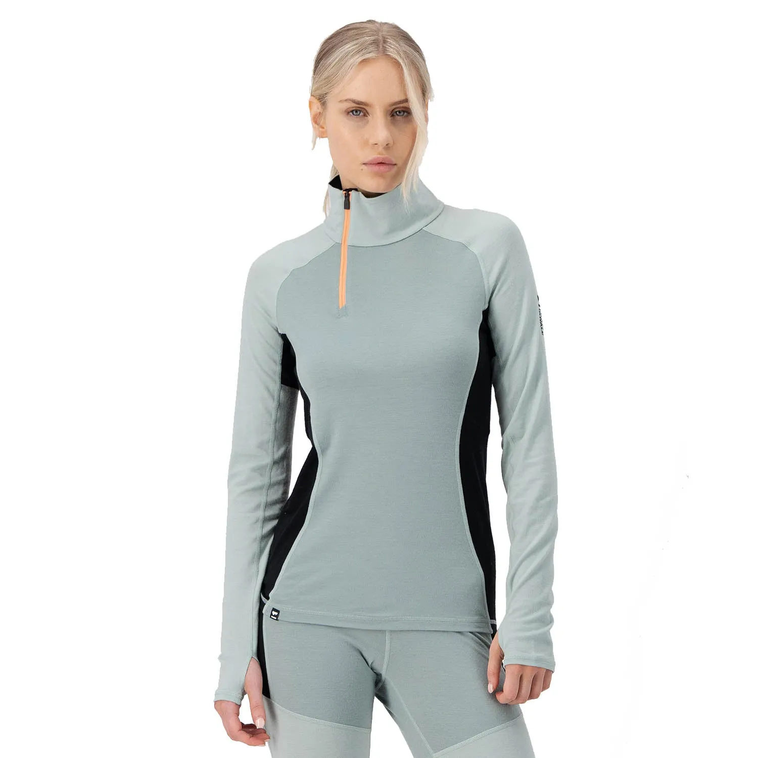 Womens Olympus Half Zip