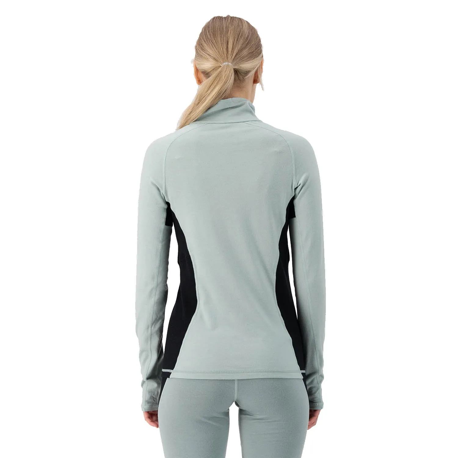 Womens Olympus Half Zip