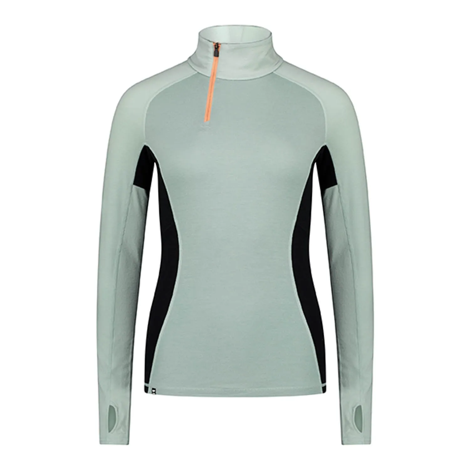 Womens Olympus Half Zip