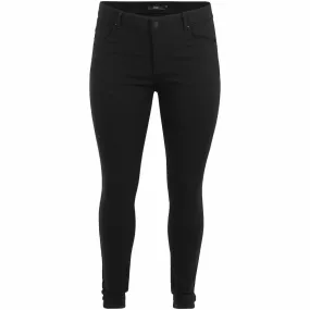 Zizzi Super Stretch Jeans in Black